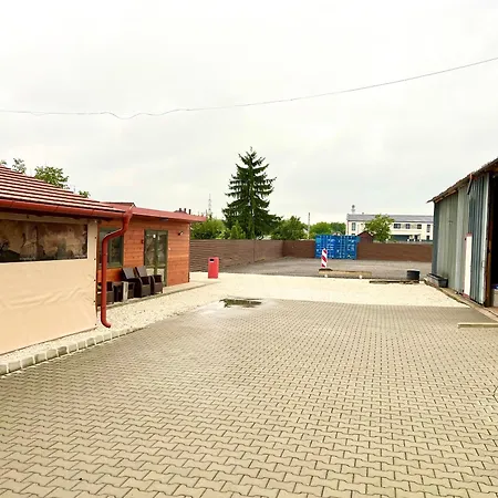 Eszla 2 Free Large Secure Parking Debrecen